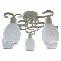 потолочная люстра toplight loretta tl7360x-05wg в Волжском