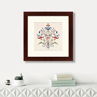 картина: the grammar of ornament №16 в Волжском