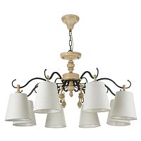 подвесная люстра maytoni cipresso h034-pl-08-r в Волжском