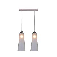 подвесной светильник idlamp iris glos 236/2-chrome в Волжском