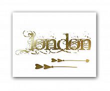 постер london а3 в Волжском
