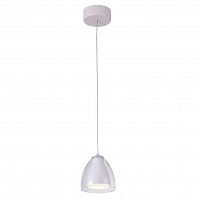 подвесной светильник idlamp mirella 394/1-ledwhite в Волжском