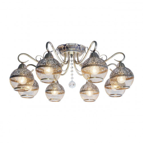 потолочная люстра toplight lynette tl1156-8d в Волжском
