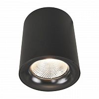 потолочный светодиодный светильник arte lamp facile a5118pl-1bk в Волжском