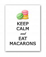 постер macarons а3 в Волжском