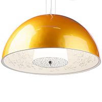 подвесной светильник skygarden flos d40 gold в Волжском