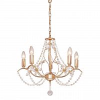 подвесная люстра silver light antoinette 726.58.5 в Волжском