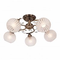 потолочная люстра silver light orient 502.53.5 в Волжском