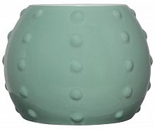ваза настольная nucleus turquoise big в Волжском