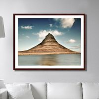 картина: mountain in the landscape in iceland в Волжском