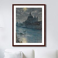 картина: a moonlight scene, venice, 1879г. в Волжском