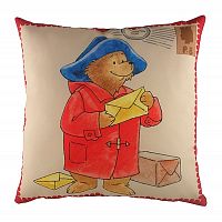 подушка с медвежонком paddington stamp в Волжском