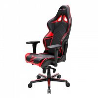 кресло геймерское dxracer racing rv131 черно-красное в Волжском