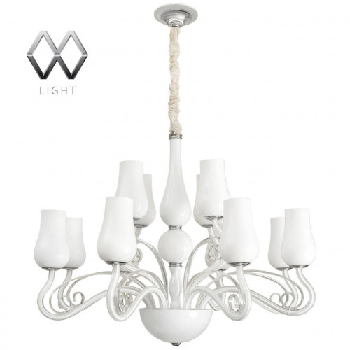 подвесная люстра mw-light элла 483010112 в Волжском
