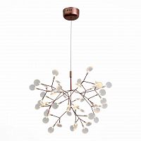 подвесная светодиодная люстра st luce rafina sl379.203.45 в Волжском