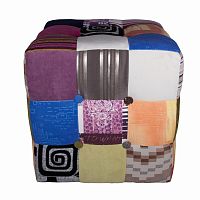 пуф patchwork colors разноцветный в Волжском