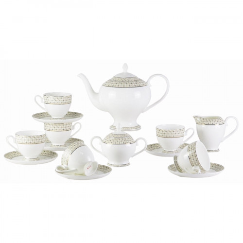 чайный сервиз diela 17 pcs tea set в Волжском