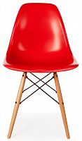 стул классический dsw красный (eames style) в Волжском