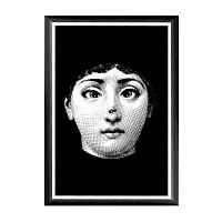 арт-постер гротеск fornasetti в Волжском