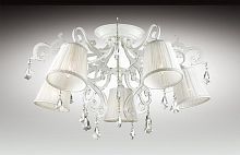 потолочная люстра odeon light gronta 2892/5c в Волжском