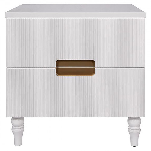 тумба серии garda decor 50х50х45см белая в Волжском