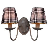 бра arte lamp scotch a3090ap-2gy в Волжском