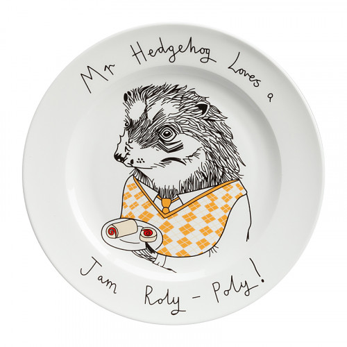 тарелка mr hedgehog в Волжском