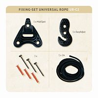 крепление для гамаков universal rope 2m в Волжском