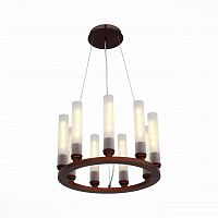 подвесная светодиодная люстра st luce unica sl262.703.09 в Волжском