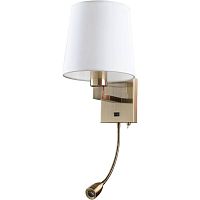 бра arte lamp hall a9246ap-2ab в Волжском