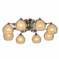 потолочная люстра idlamp bella 285/8pf-oldbronze в Волжском