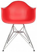 стул klassic premium dar красный (eames style) в Волжском