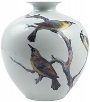 ваза настольная turdus white в Волжском