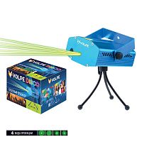 лазерный светильник-проектор (ul-00001184) volpe udl-q350 4p/g blue в Волжском