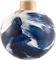 ваза настольная onyx coast blue big в Волжском