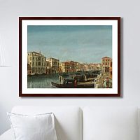 картина: view of the grand canal, venice, 1732г. в Волжском
