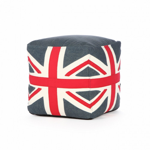 пуф union jack английский флаг в Волжском