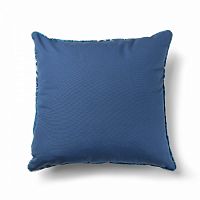 подушка bleu cushion 45x45 синяя от la forma (ex julia grup) в Волжском