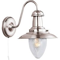 бра arte lamp fisherman a5518ap-1ss в Волжском