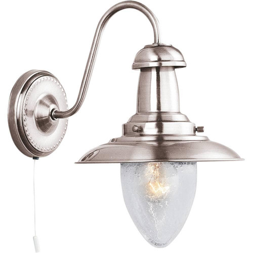 бра arte lamp fisherman a5518ap-1ss в Волжском