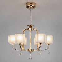 подвесная светодиодная люстра bogates adriana 428/6 strotskis в Волжском
