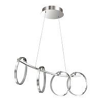 подвесной светодиодный светильник odeon light olimpo 4016/34l в Волжском