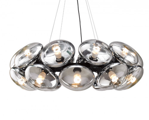 люстра clear team хром в Волжском