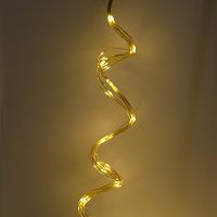 гирлянда новогодняя 200 led, белый свет в Волжском