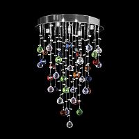 каскадная люстра dio darte asfour tesoro h 1.4.35.213 n в Волжском