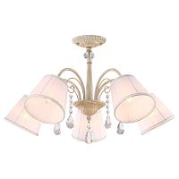 потолочная люстра arte lamp alexia a9515pl-5wg в Волжском