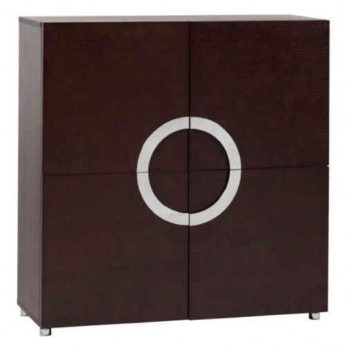комод lotus brown коричневый в Волжском