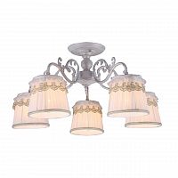 потолочная люстра arte lamp merletto a5709pl-5wg в Волжском