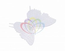 фигура светодиодная на присоске бабочка, rgb в Волжском