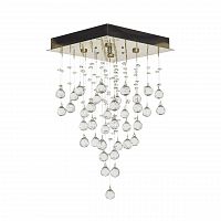 каскадная люстра dio darte elite tesoro h 1.4.30.200 g в Волжском